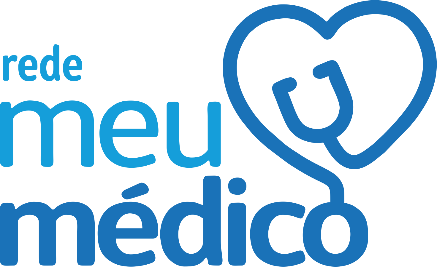 Logotipo Rede Meu Médico